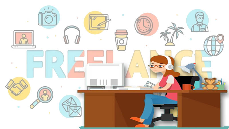 Situs Freelance Terbaik Penghasil Uang Tambahan — Pastiin Dulu